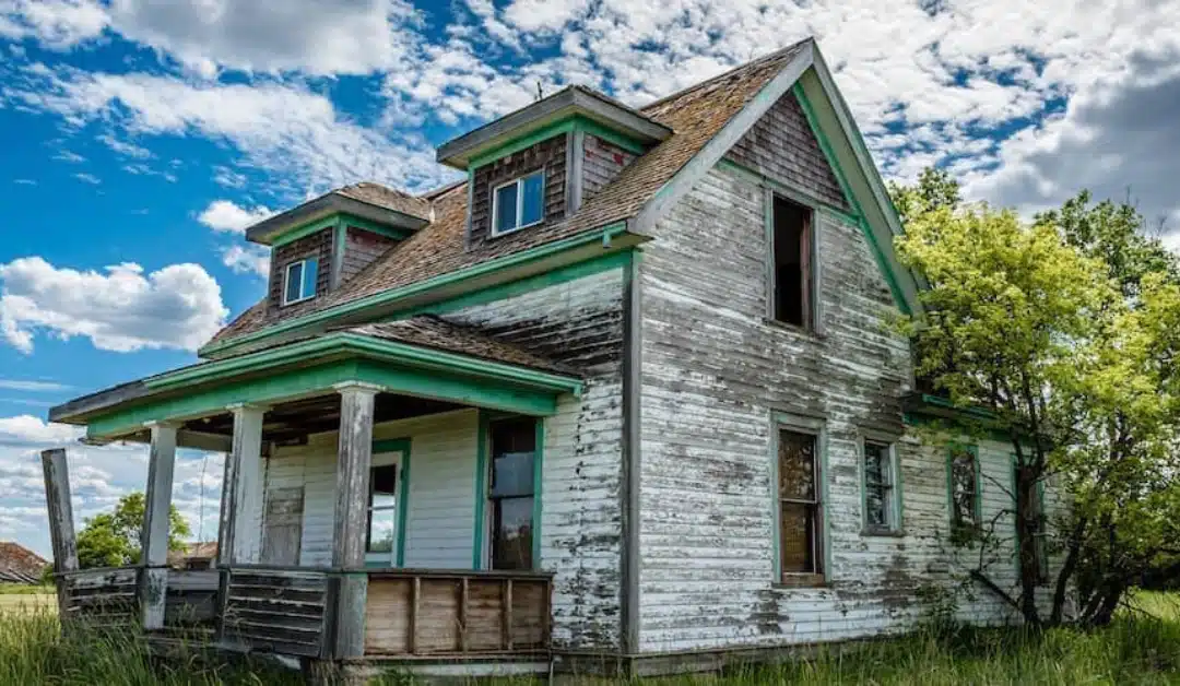 What Looks Like a Good Property But Is Not
