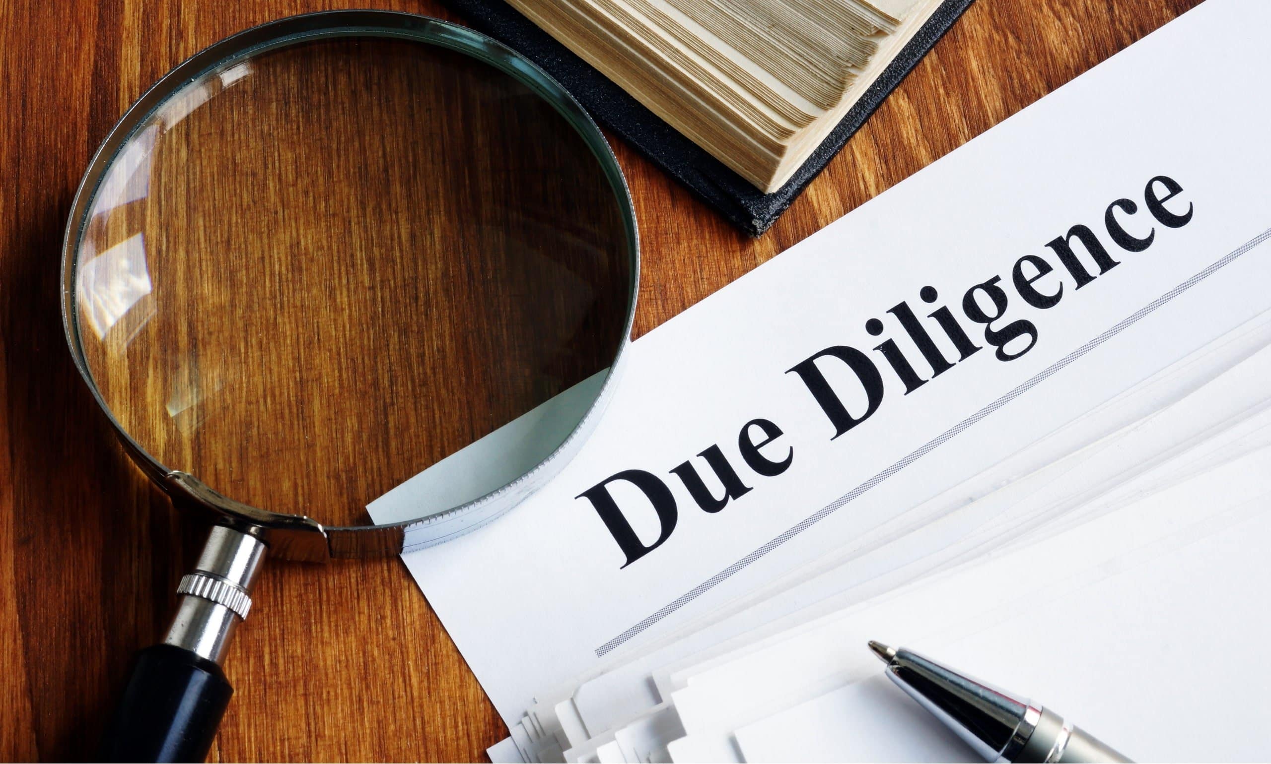 The Budget Just Made Due Diligence More Important Than Ever